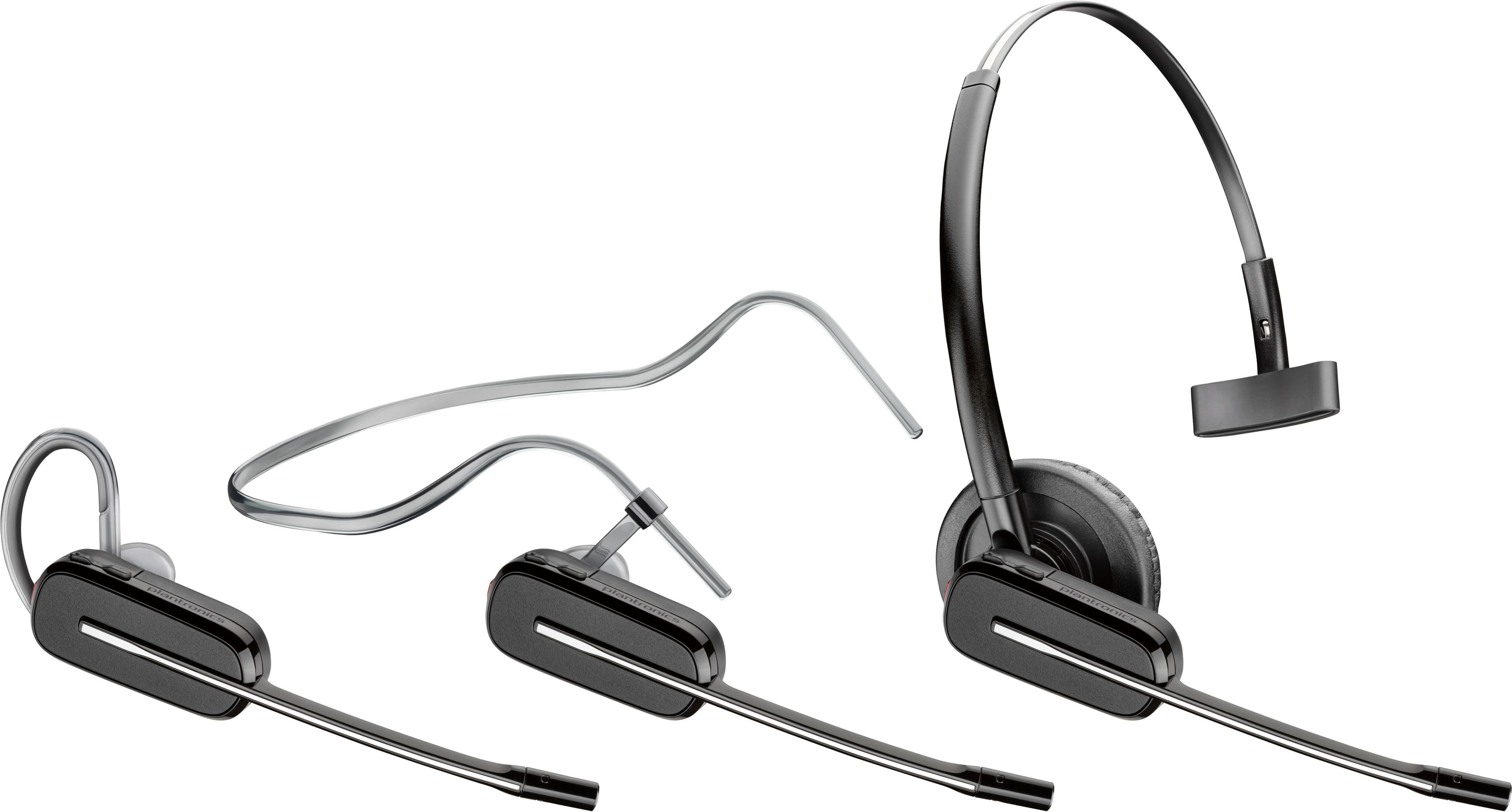 HP Poly Savi 8240 Microsoft Teams Certified UC DECT USB-A Headset — vue 1 sur 2