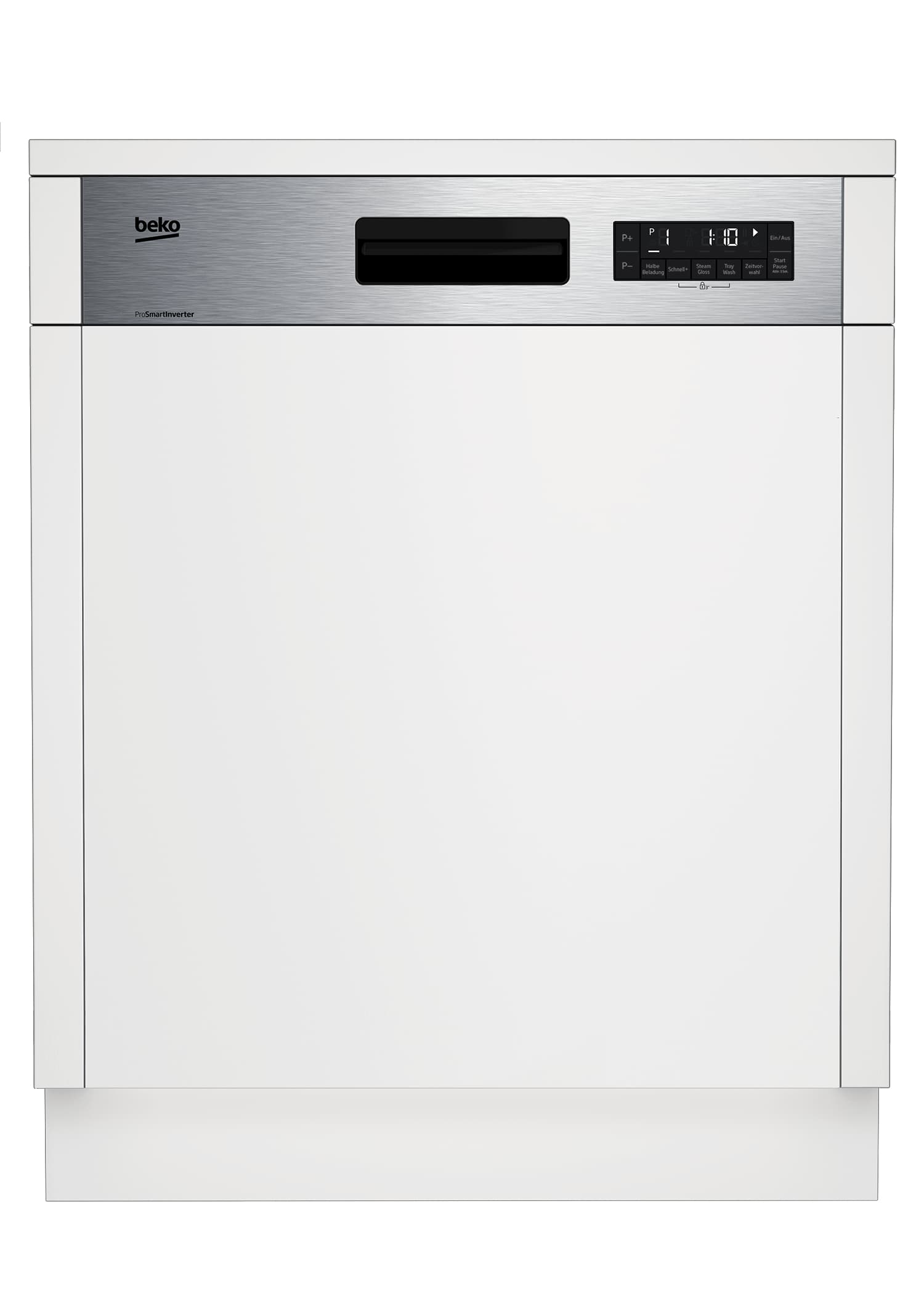 Beko DSN6634FXBG — vue 1 sur 8