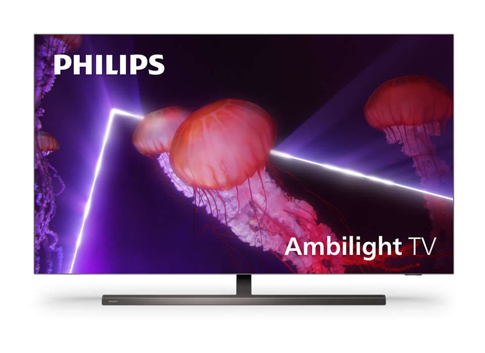 Philips OLED887 55" — vue 1 sur 8