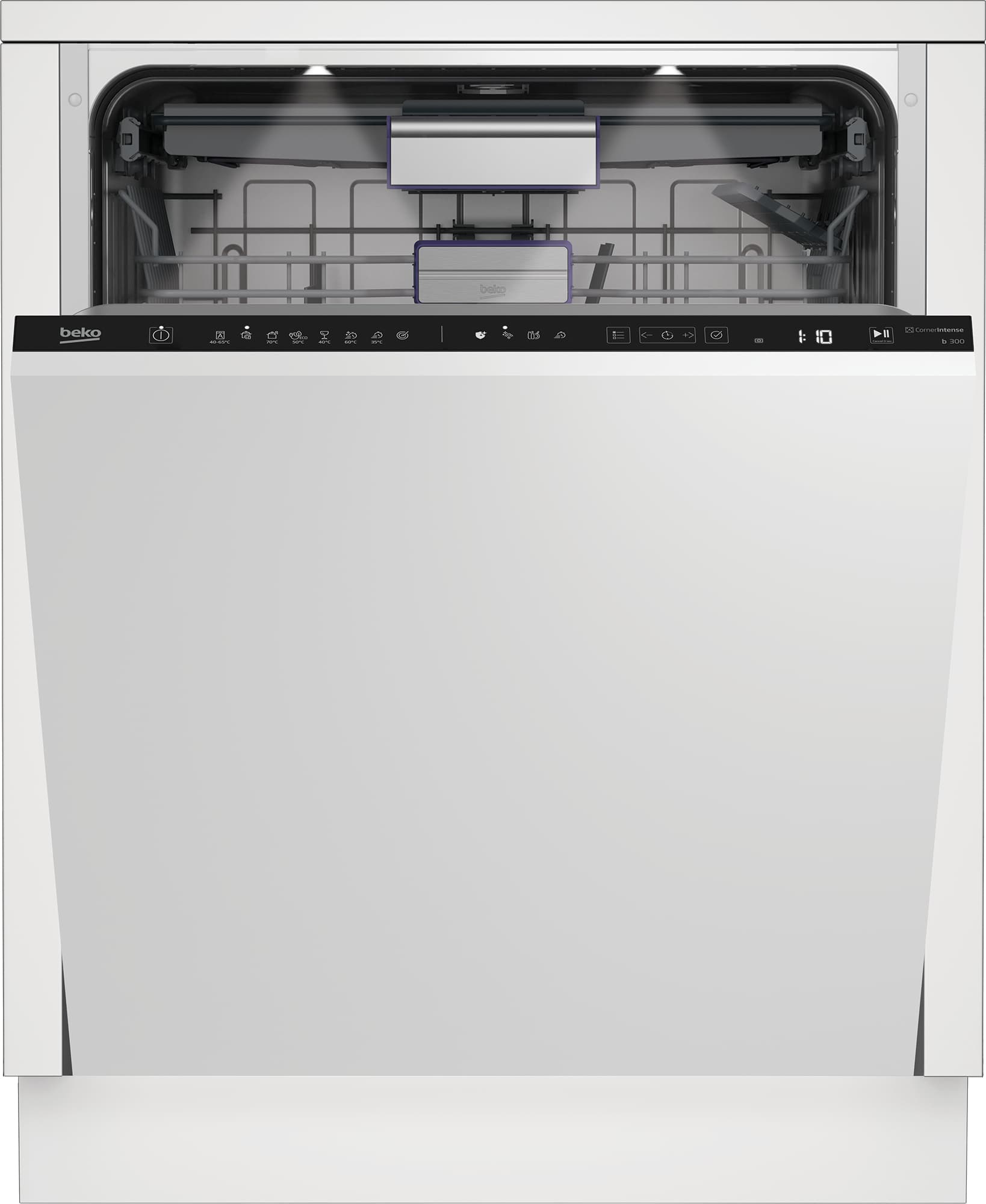 Beko BDIN38531D — vue 1 sur 3