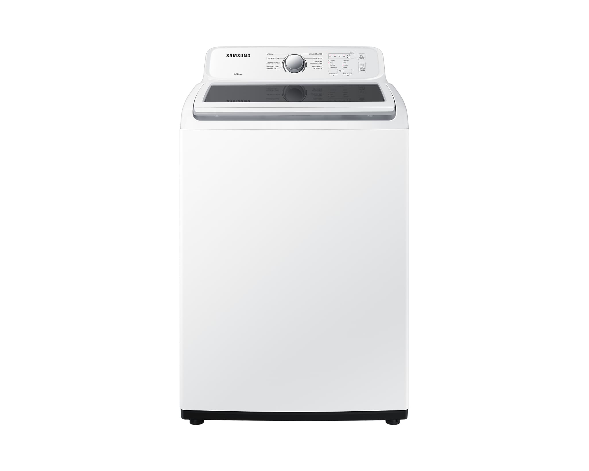 Samsung WA21A3341GX/AX — vue 1 sur 8