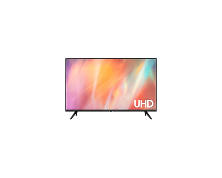 Samsung AU7092U 55" — vue 1 sur 8