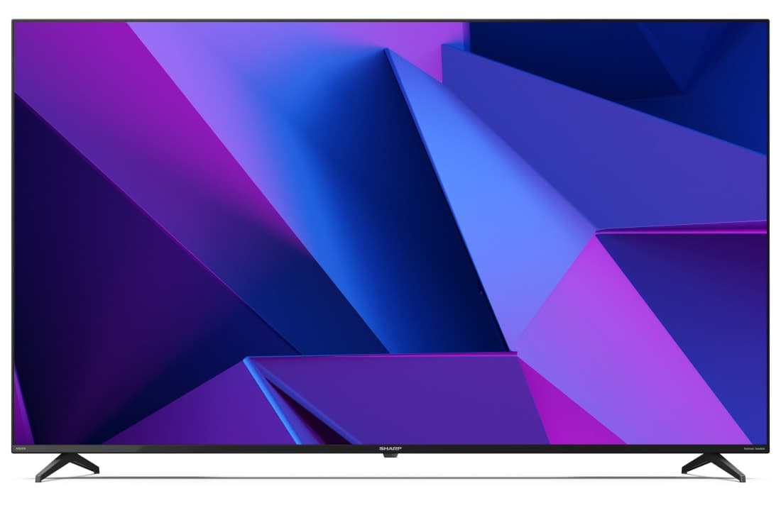 Sharp FN2E 65" — vue 1 sur 8