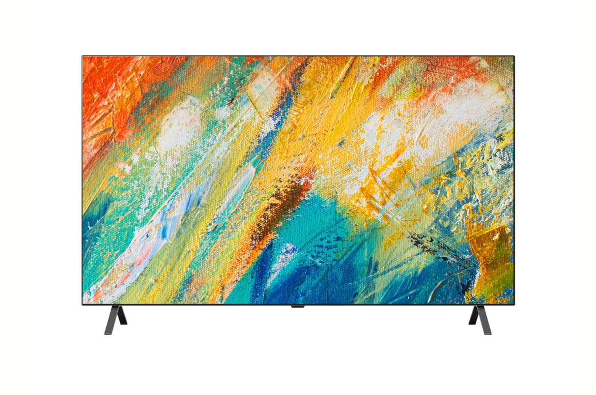 LG AN960H 65" — vue 1 sur 8