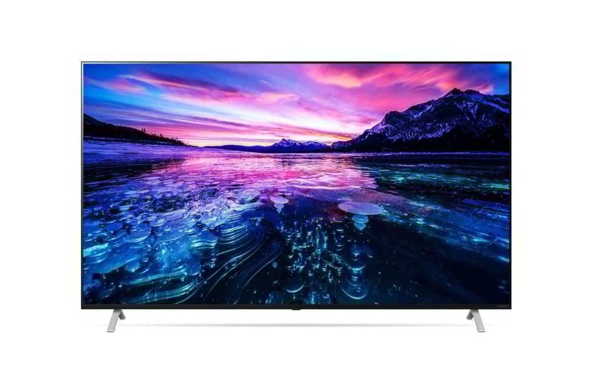 LG UR762H 43" — vue 1 sur 8