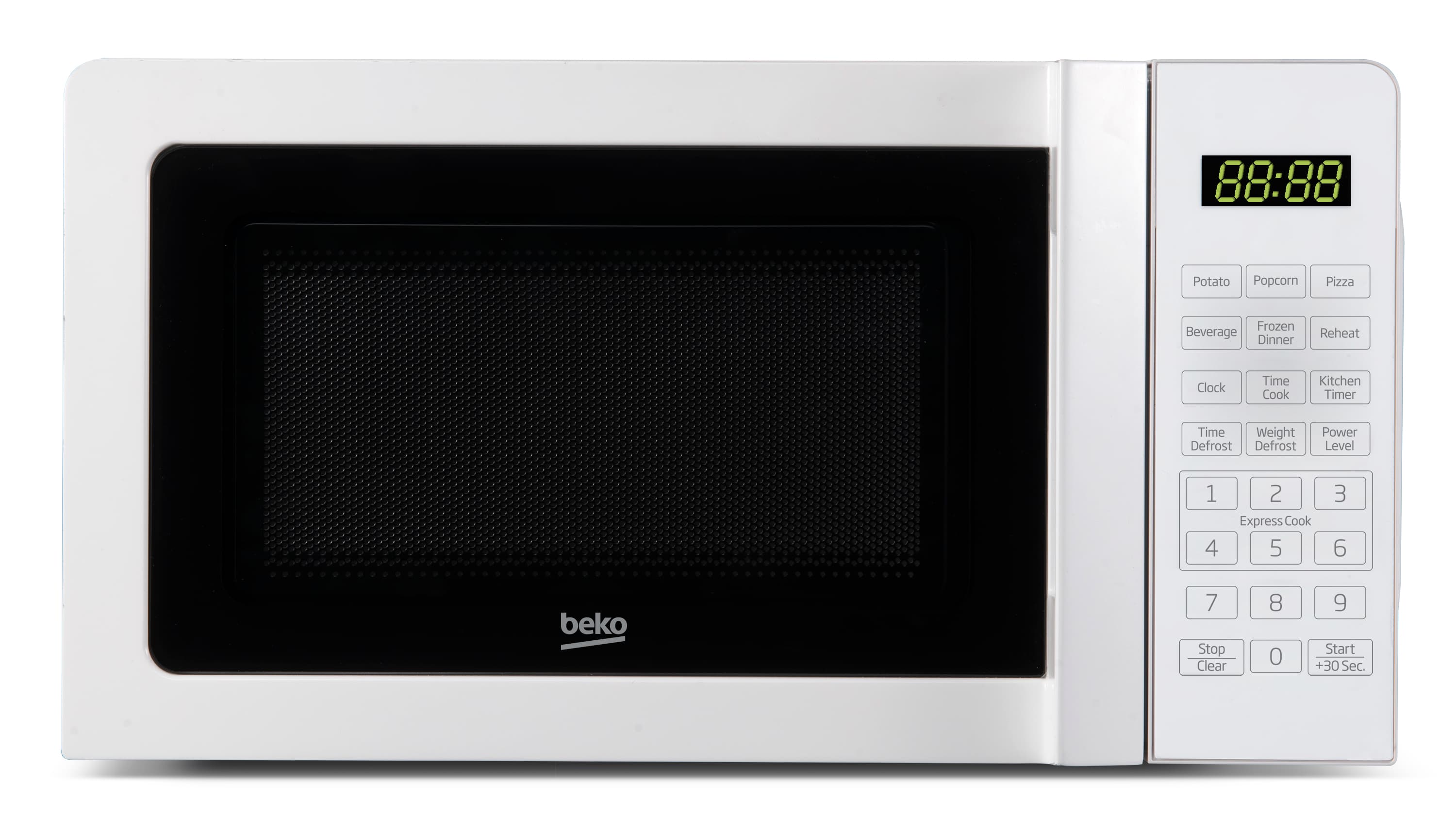 Beko MOC201102W — vue 1 sur 3