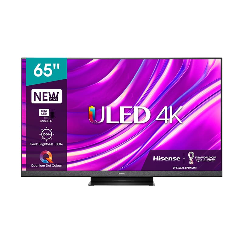 Hisense U82H 65" — vue 1 sur 8