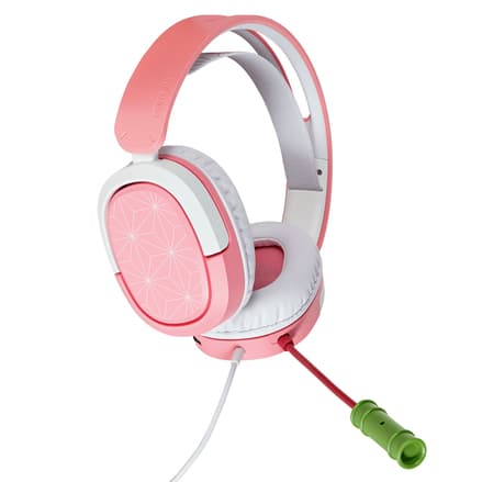 ASUS TUF GAMING x Demon Slayer L.E. Nezuko Kamado Gaming Headset — vue 1 sur 5