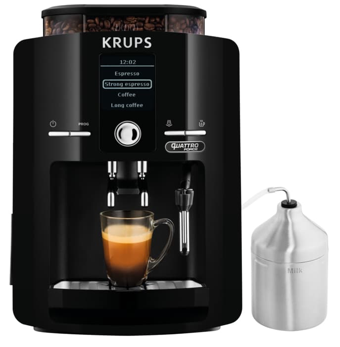 Krups EA82F010 — vue 1 sur 3