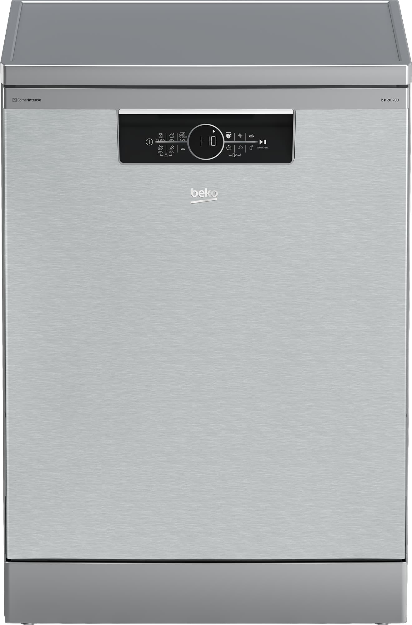Beko BDFN36650XC — vue 1 sur 8