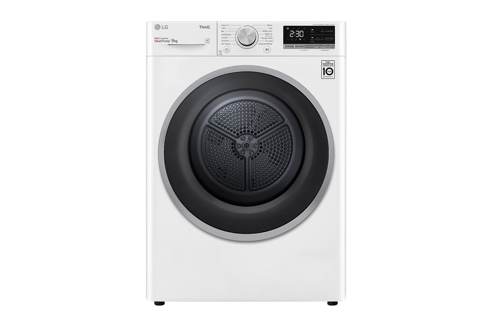 LG RH9V57WH — vue 1 sur 8
