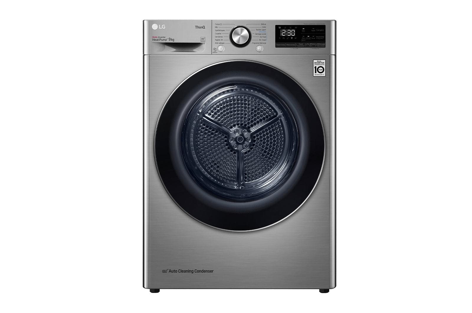 LG RH9V72IX — vue 1 sur 8