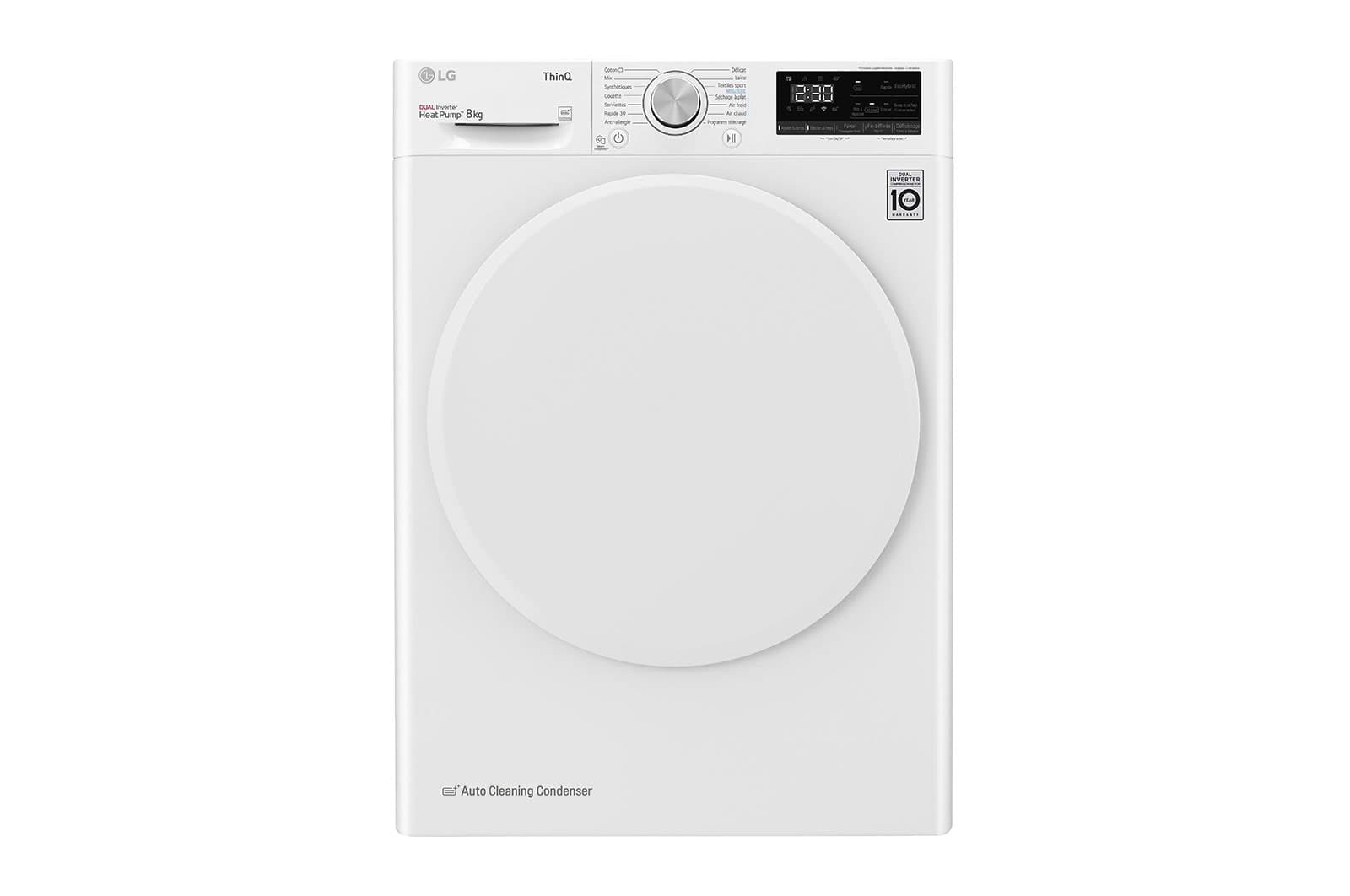 LG RH8V59WH — vue 1 sur 8