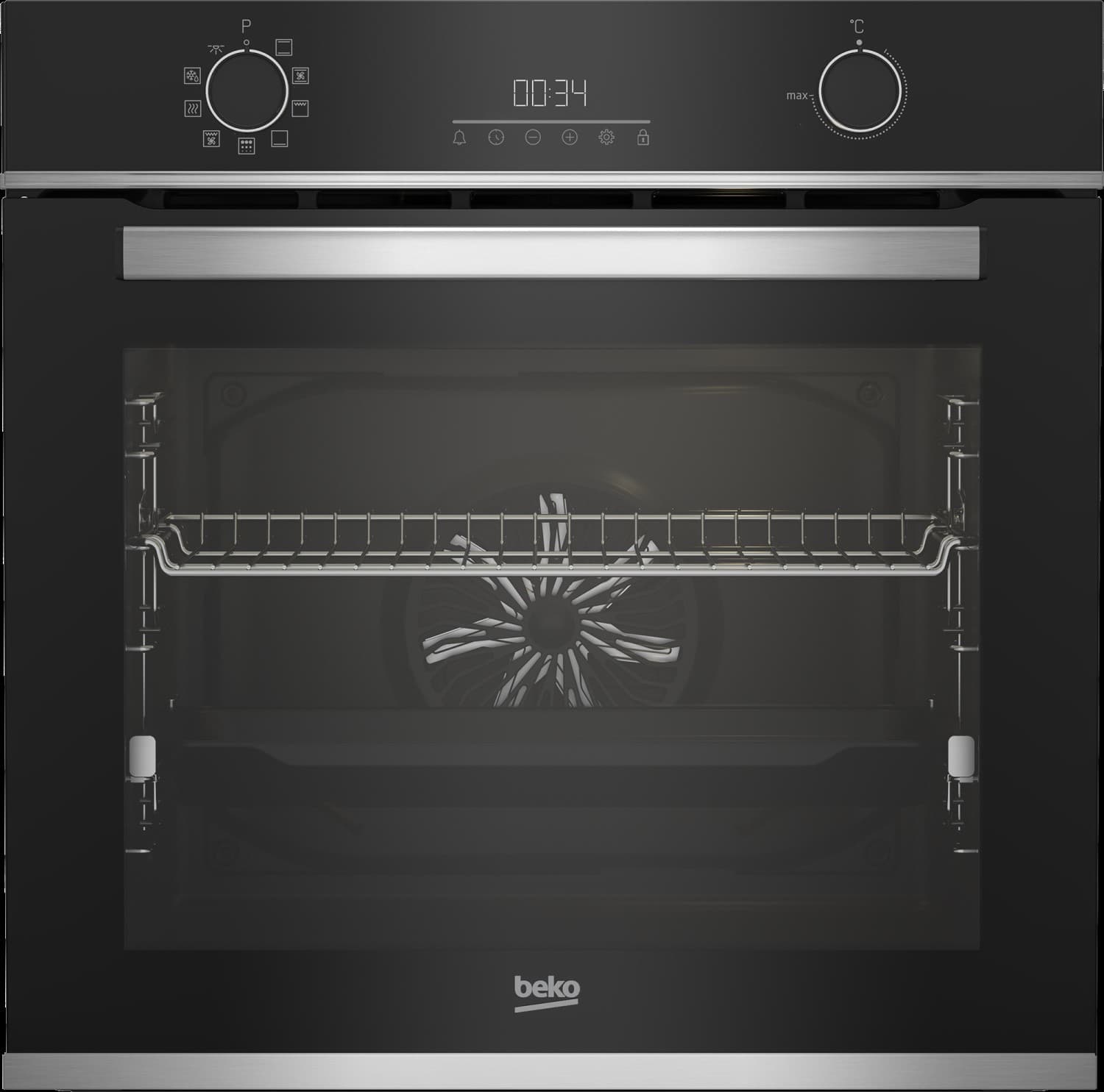 Beko BBIMM13300XPSE — vue 1 sur 5