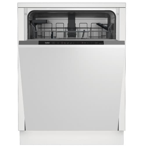 Beko FDIN85412 — vue 1 sur 5