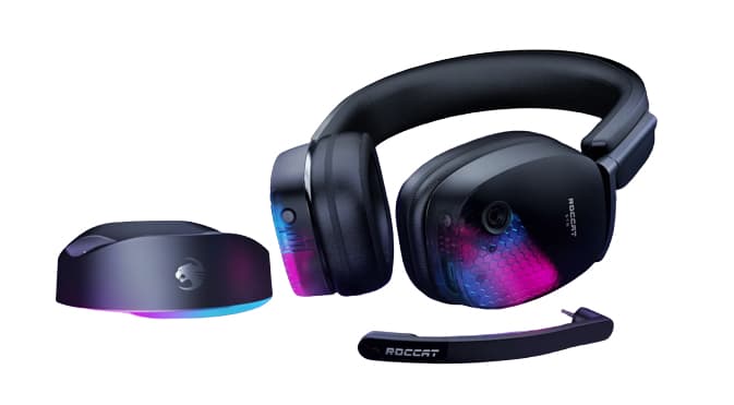 ROCCAT Syn Max Air — vue 1 sur 6