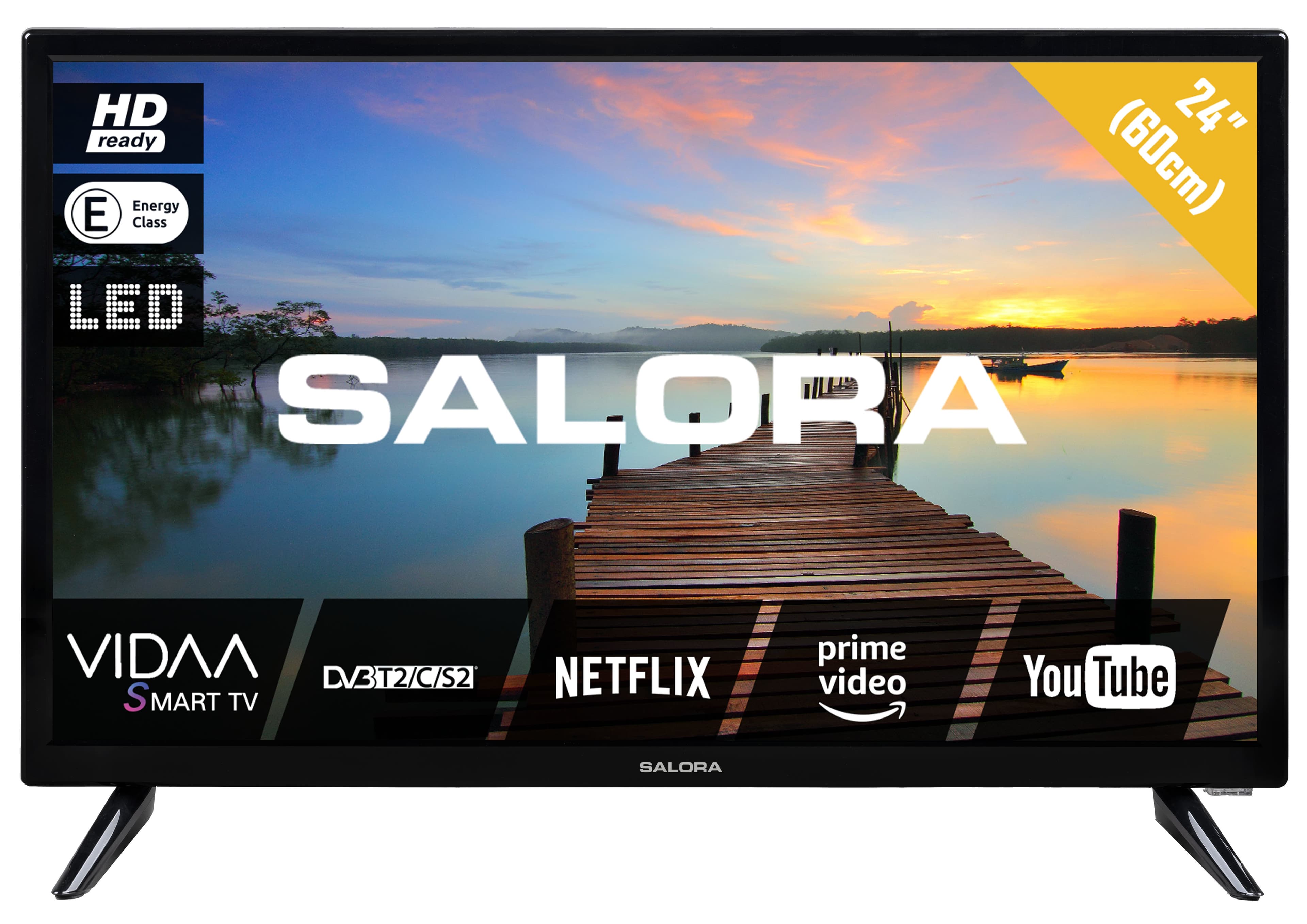 Salora CBJ700 24" — vue 1 sur 8