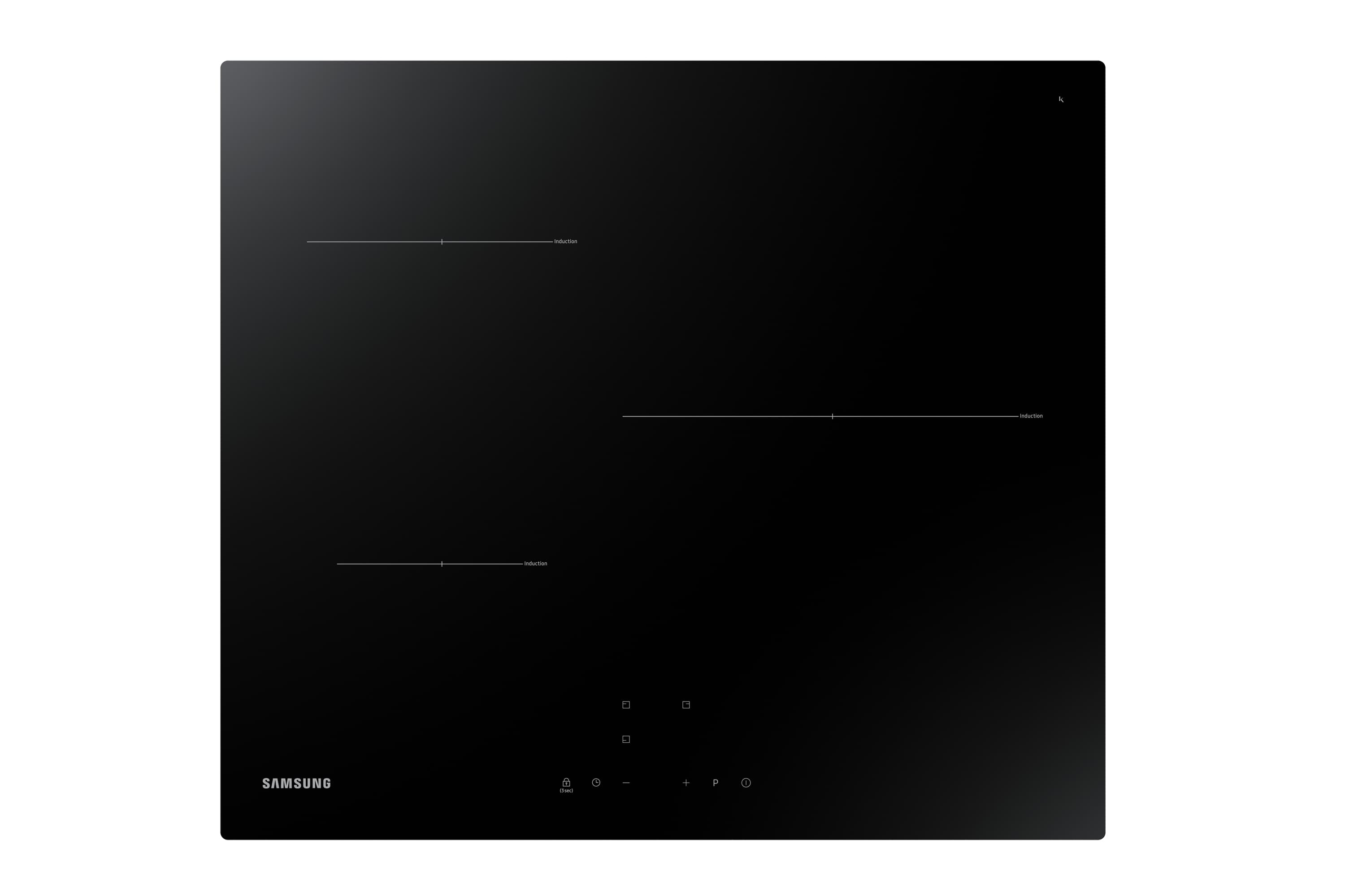 Samsung NZ63T3706A1 — vue 1 sur 6