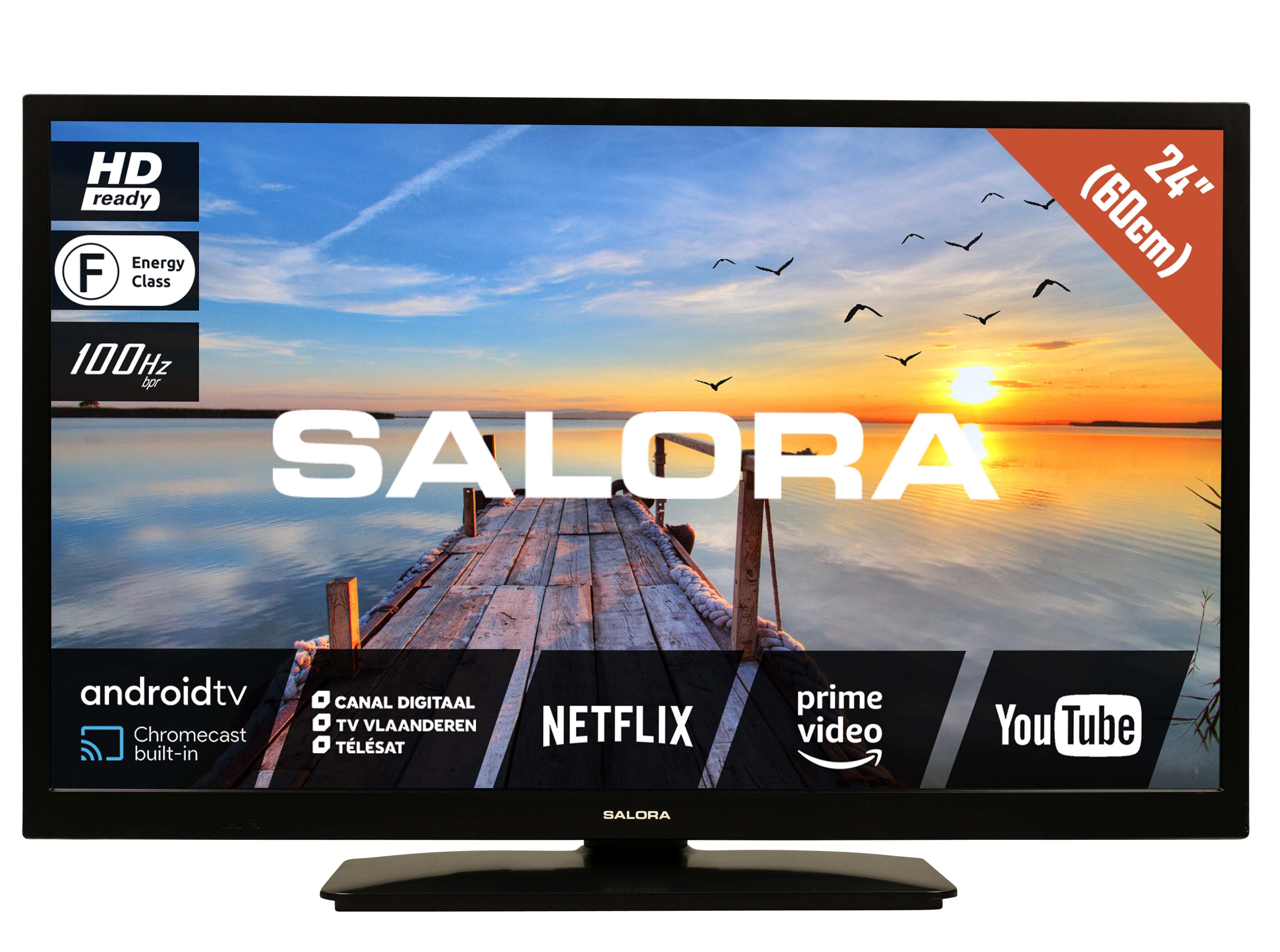 Salora MOBILE24TV 24" — vue 1 sur 8
