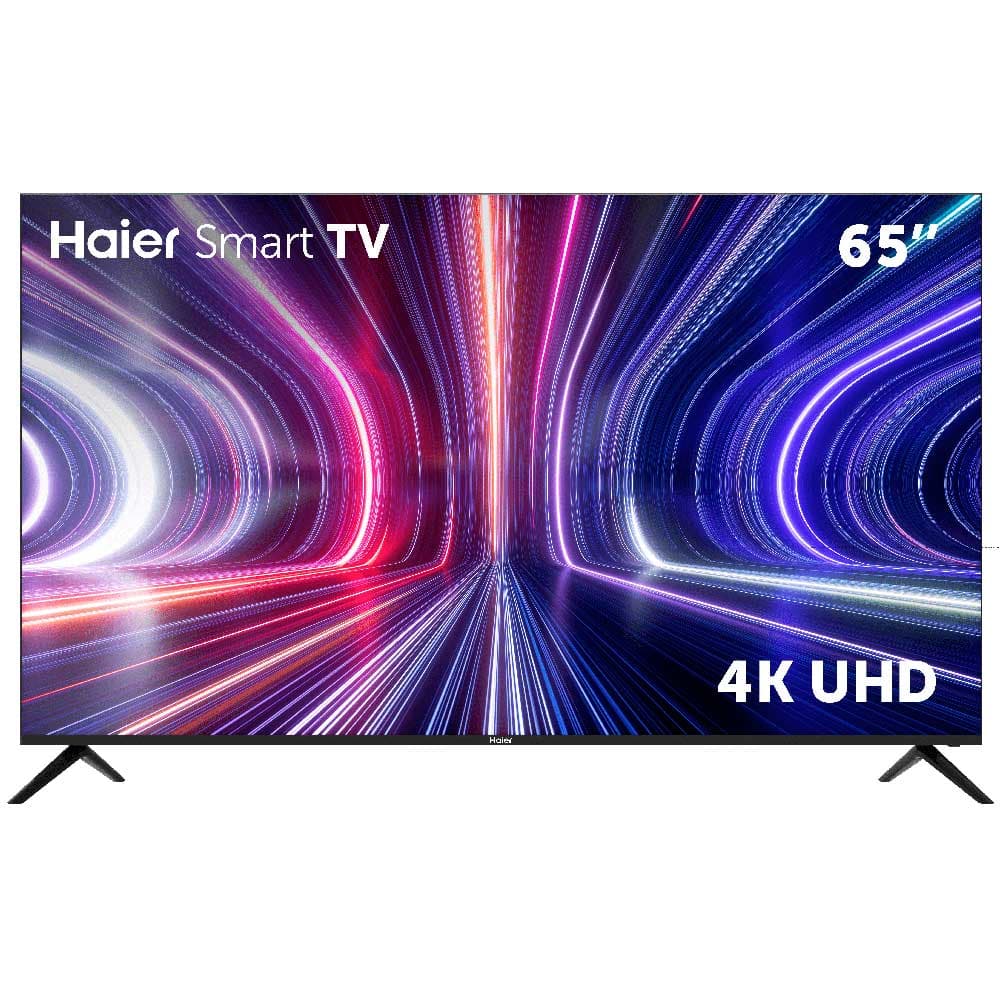 Haier Smart TV K6 65" — vue 1 sur 8