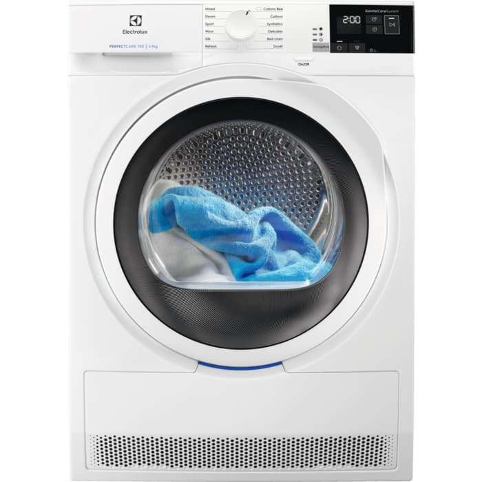Electrolux EW7H457W — vue 1 sur 8