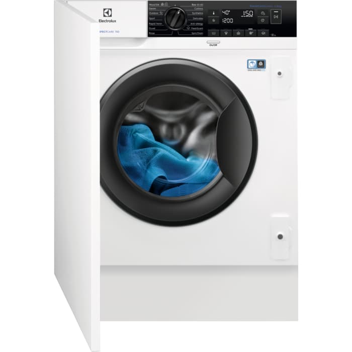 Electrolux EW7F348SI — vue 1 sur 8