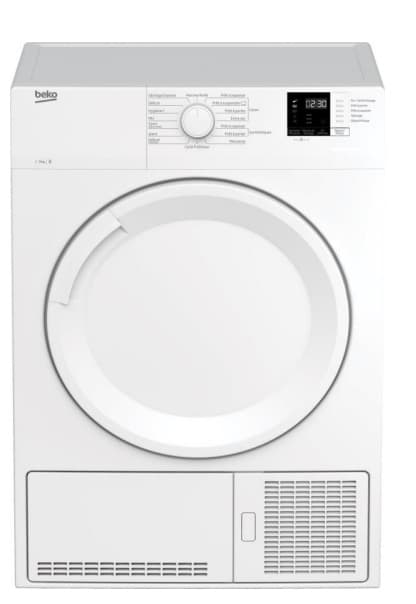 Beko SLCS09W3 — vue 1 sur 6