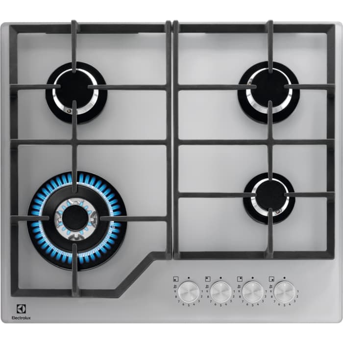 Electrolux KGG64362S — vue 1 sur 3