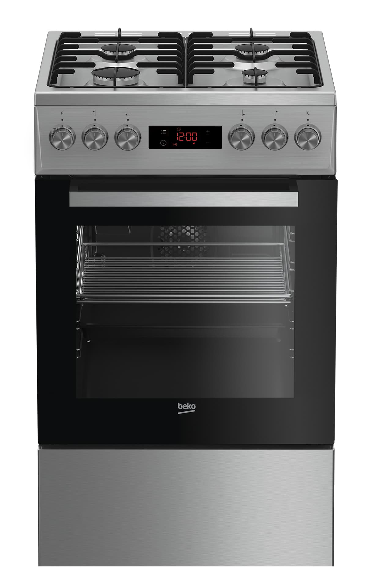 Beko FSM52321DXDS — vue 1 sur 2
