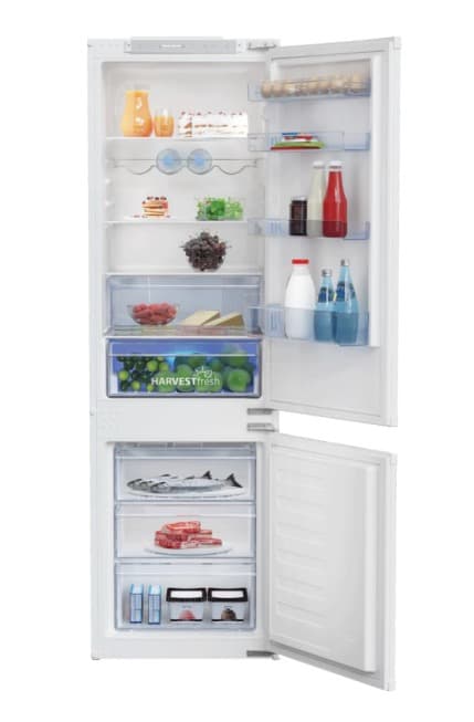 Beko BCSA285E4ZSN — vue 1 sur 2