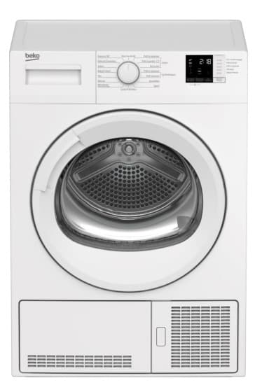 Beko DS8513PA2W — vue 1 sur 4