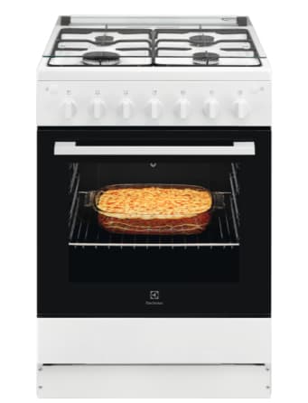 Electrolux LKG604001W — vue 1 sur 4