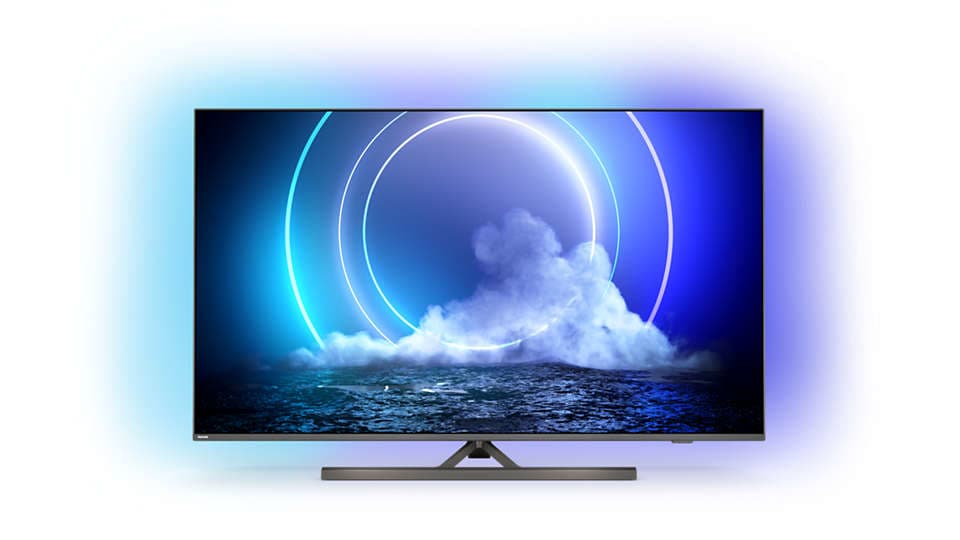 Philips PUS9006 50" — vue 1 sur 8