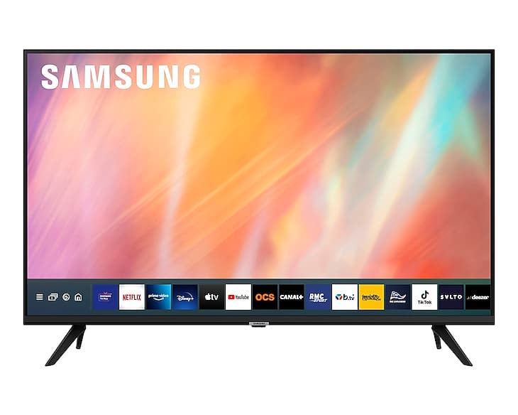 Samsung AU7025K 65" — vue 1 sur 5