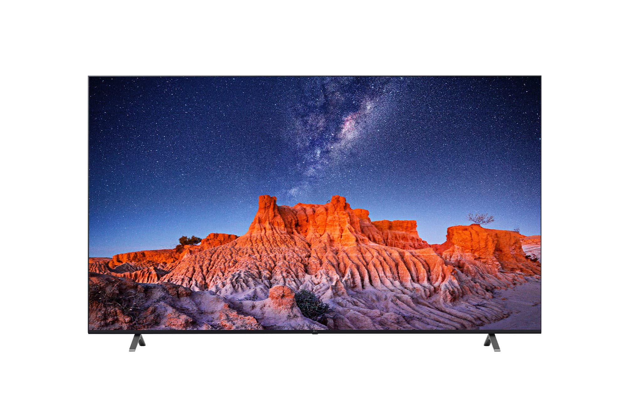 LG UQ801C 75" — vue 1 sur 8