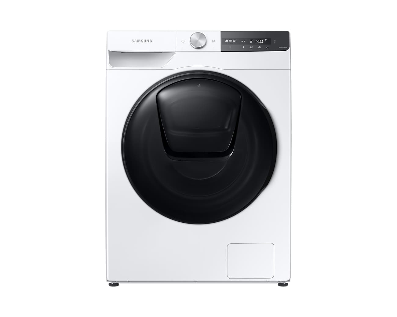 Samsung WW80T754DBT — vue 1 sur 8