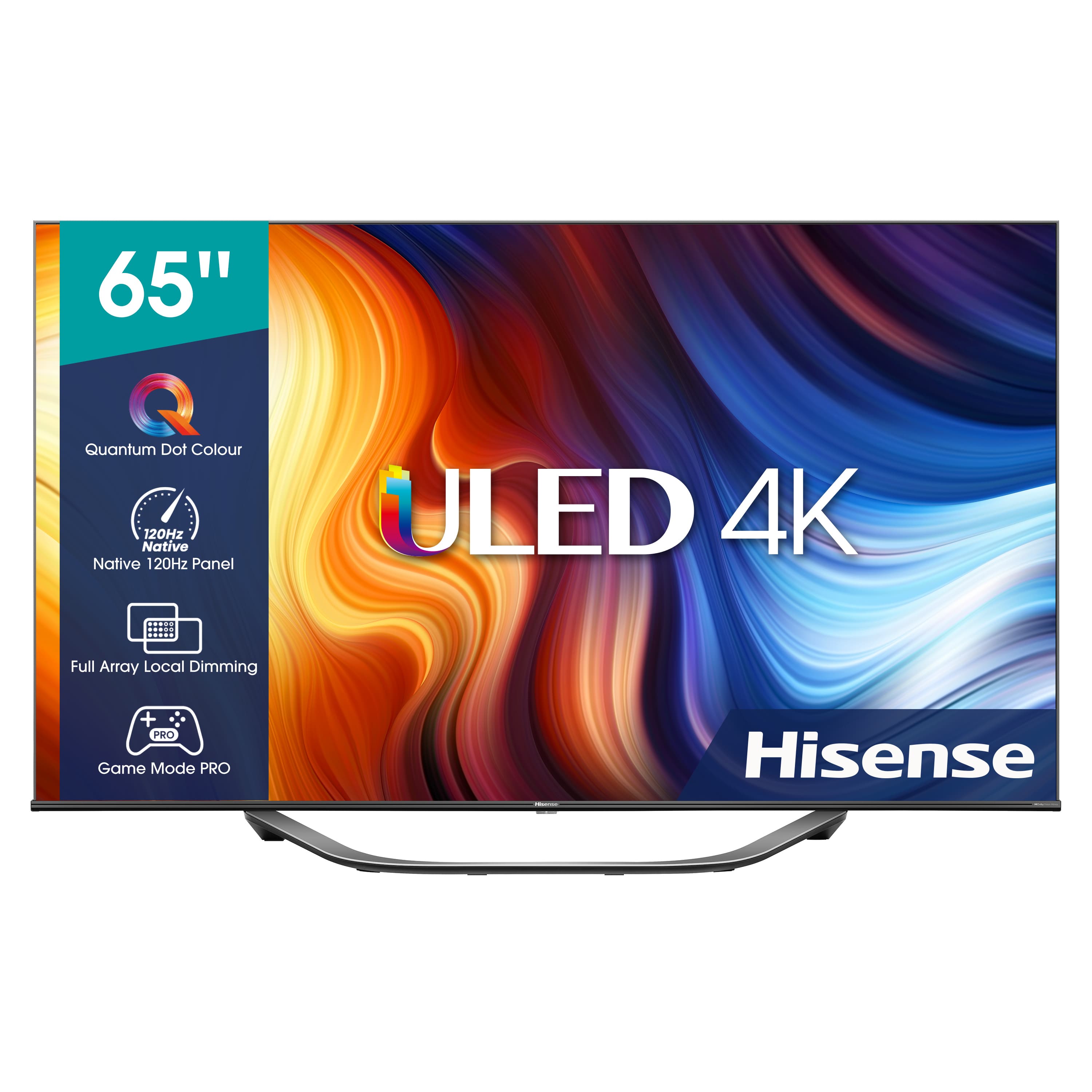 Hisense U70H 65" — vue 1 sur 8