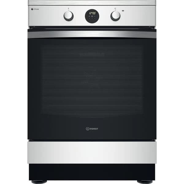 Indesit IS67IQ8CCX/FR — vue 1 sur 8