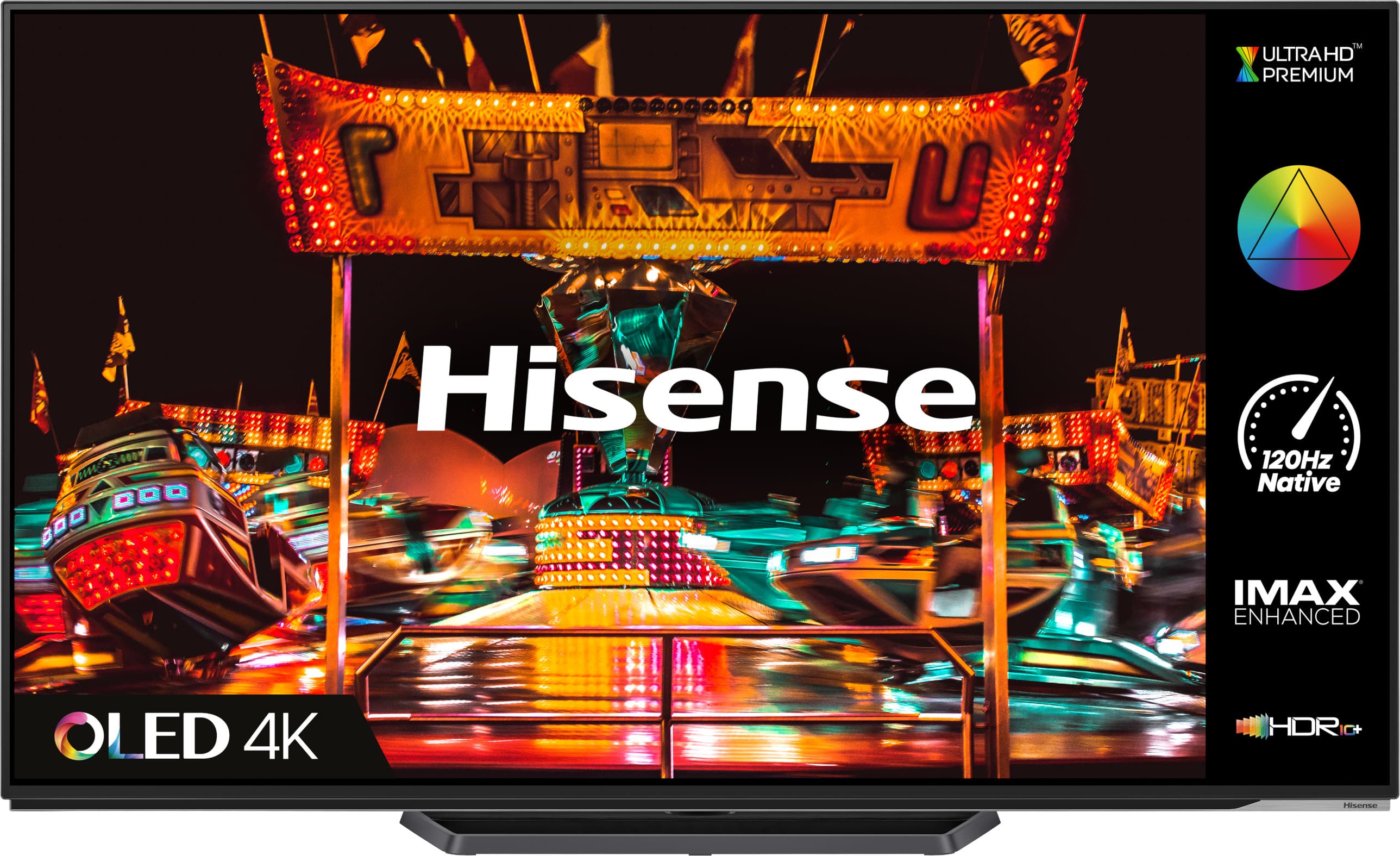 Hisense 5A85HTUK 85" — vue 1 sur 8