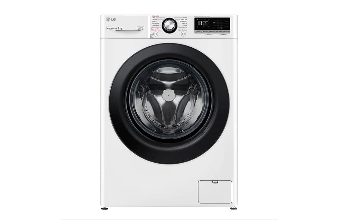 LG F94V35WHS — vue 1 sur 8