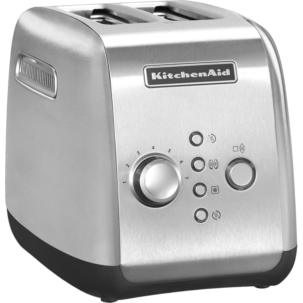 KitchenAid 5KMT221BSX — vue 1 sur 4