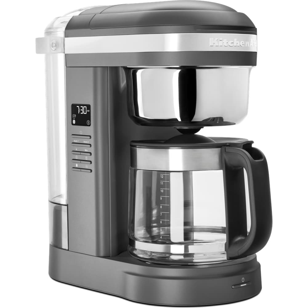 KitchenAid 5KCM1209BDG — vue 1 sur 3