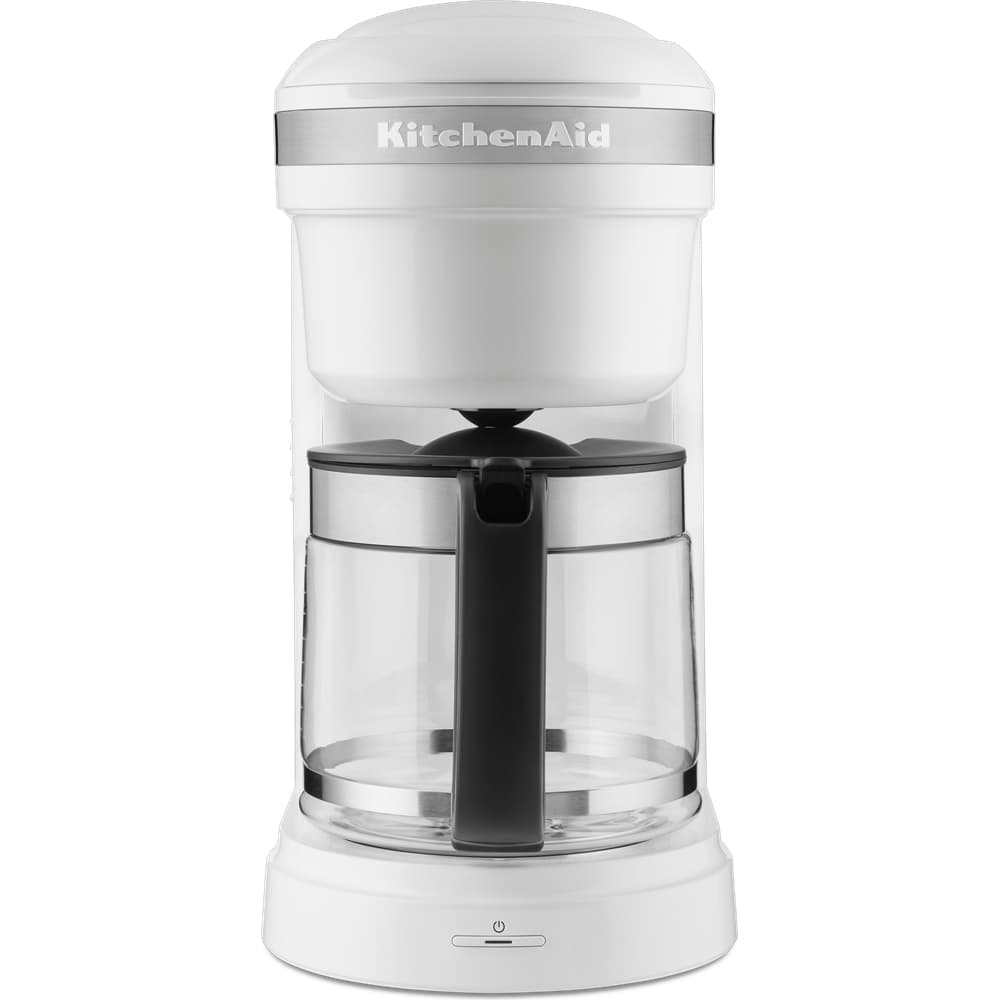 KitchenAid 5KCM1208BWH — vue 1 sur 3