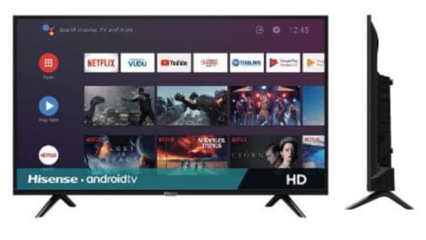 Hisense H5500G 40" — vue 1 sur 1