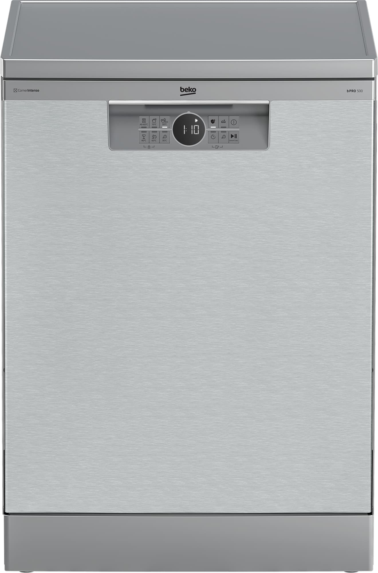 Beko BDFN26441XC — vue 1 sur 8