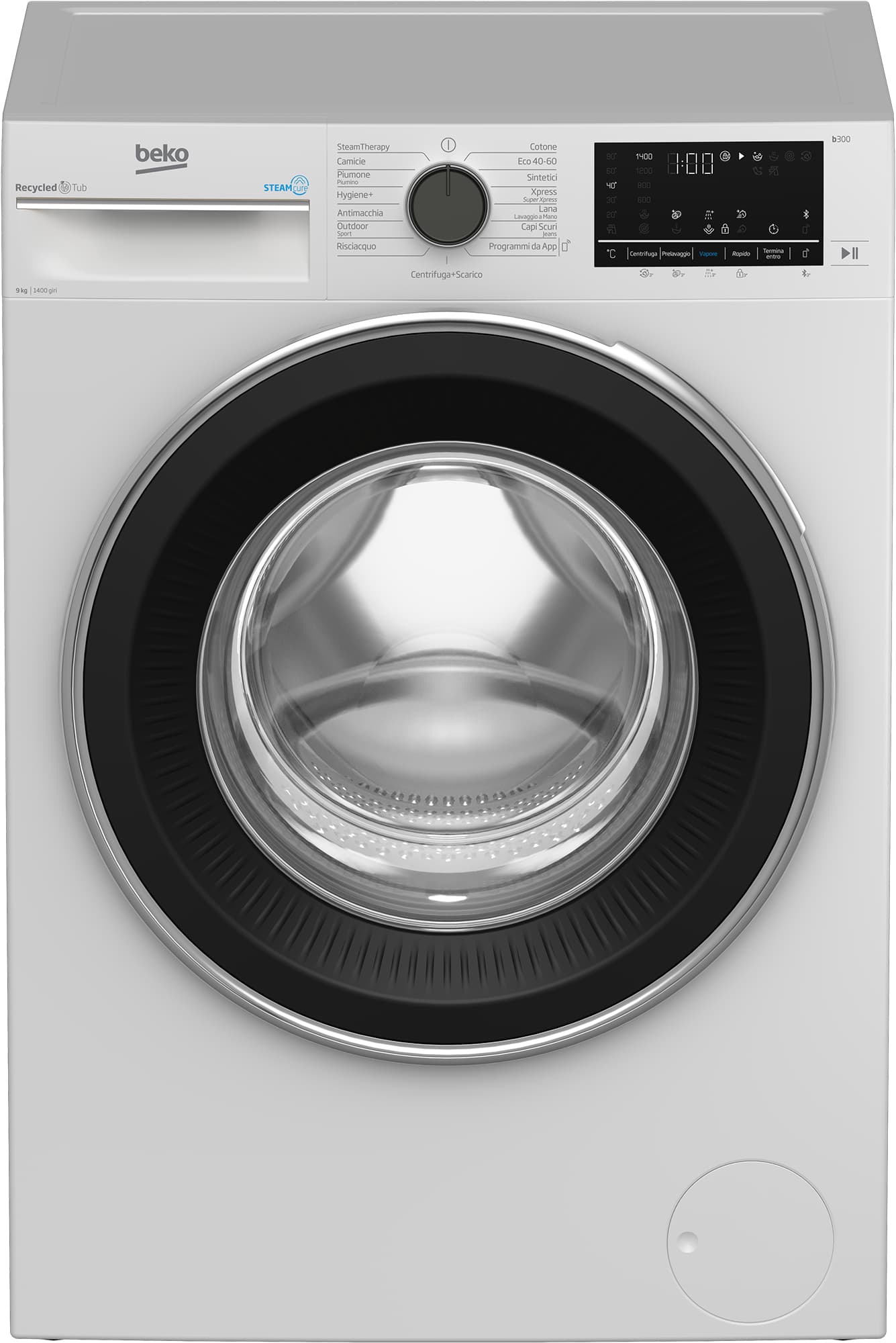 Beko BWU394B — vue 1 sur 6
