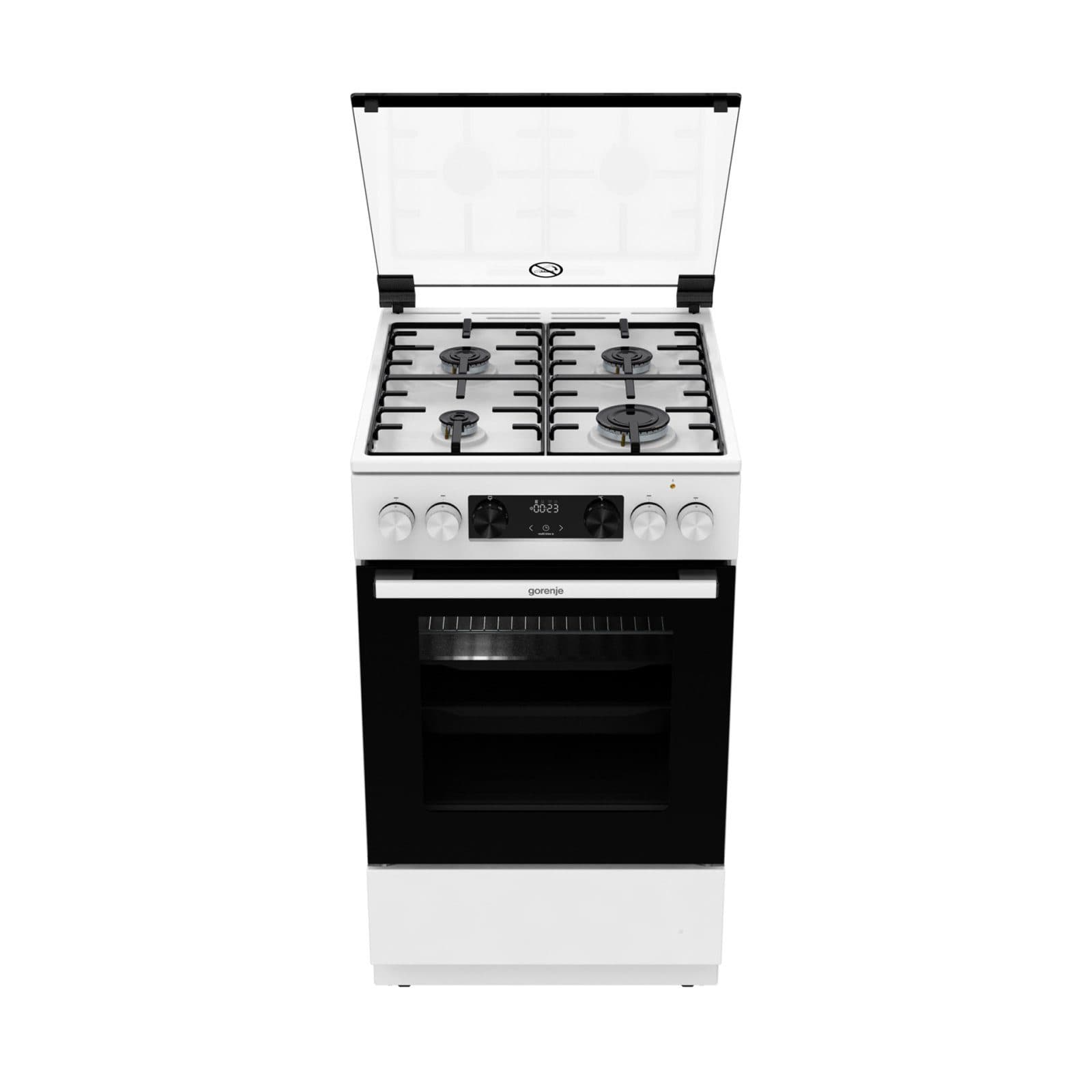 Gorenje GK5C41WH — vue 1 sur 8