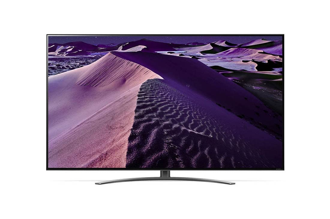 LG QNED863Q 55" — vue 1 sur 5