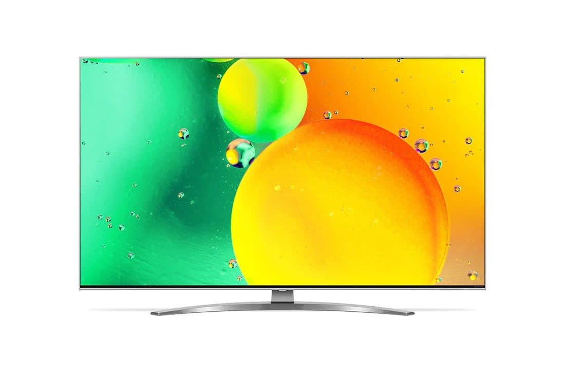 LG NANO783Q 50" — vue 1 sur 5