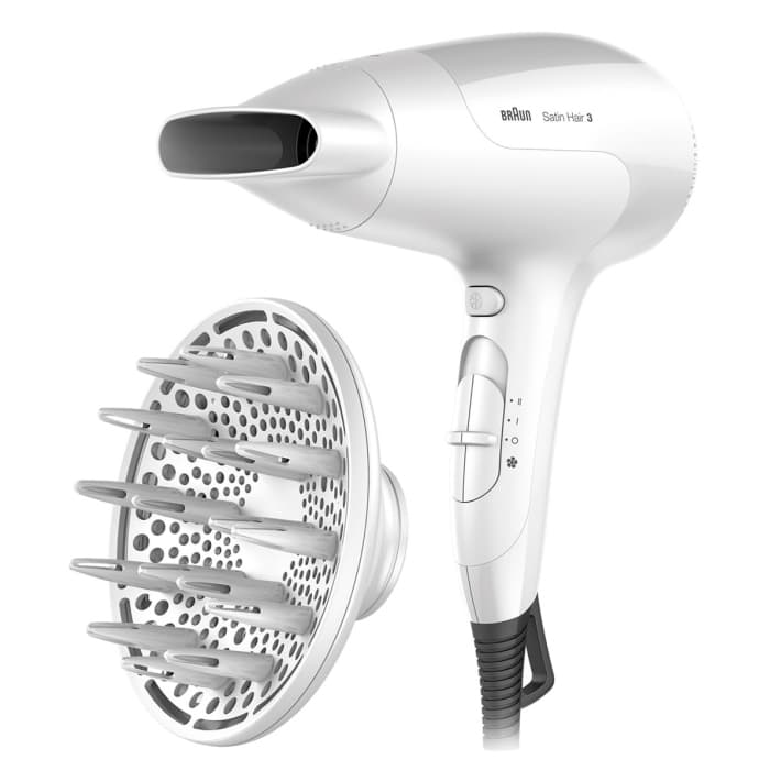 Braun HD 385 — vue 1 sur 2